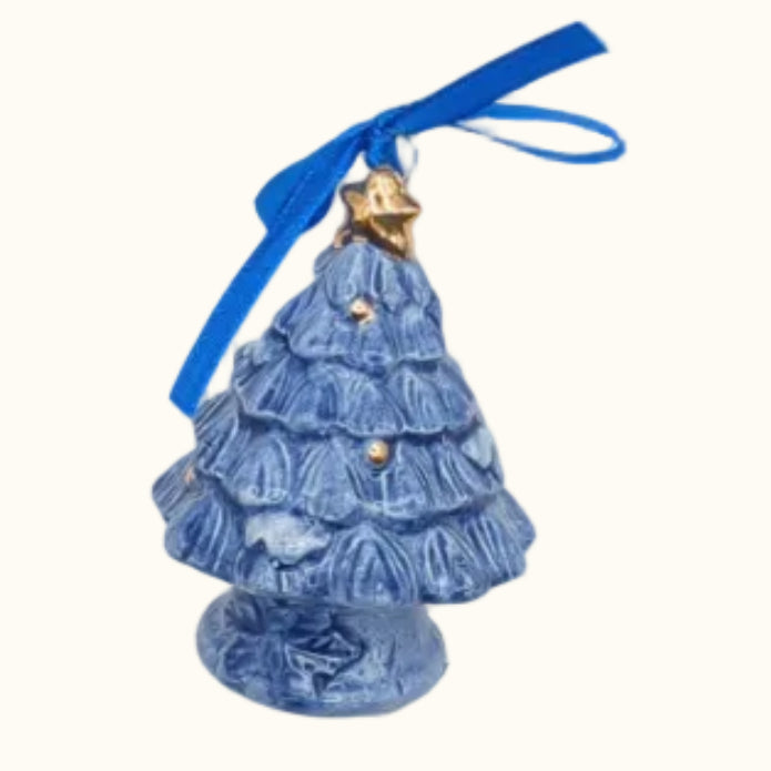Christmas Ornament Tree with Star