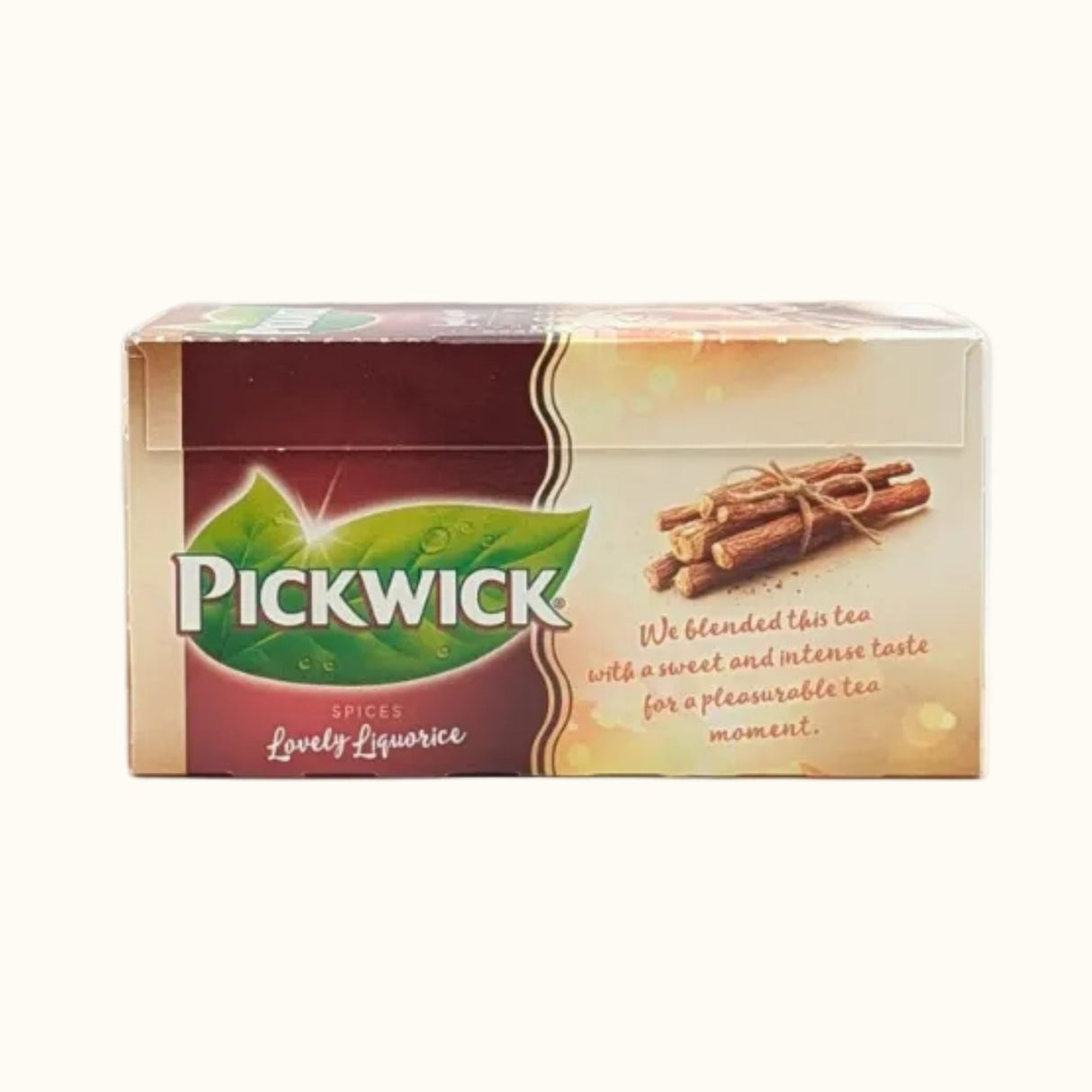 Réglisse Pickwick (Zoethout)