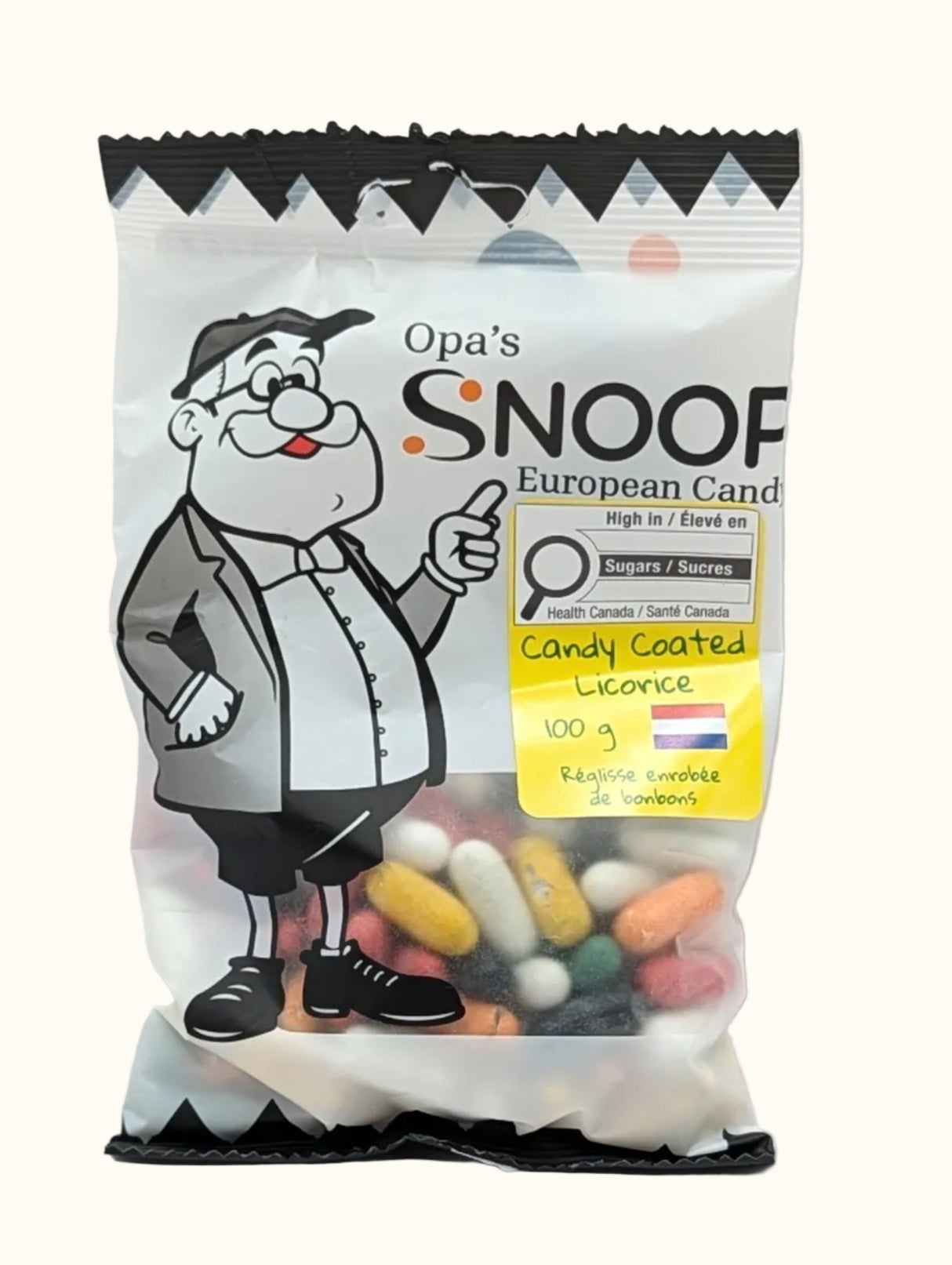 Snoop Candy Coated Licorice 100g