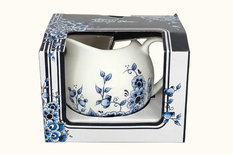Ceramic Milk Jug Delft Blue