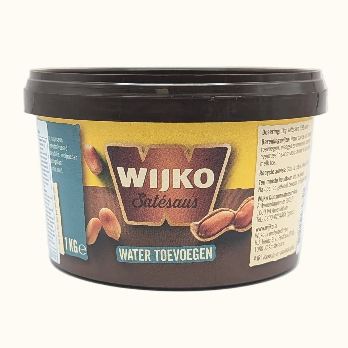Wijko Satésaus 1kg