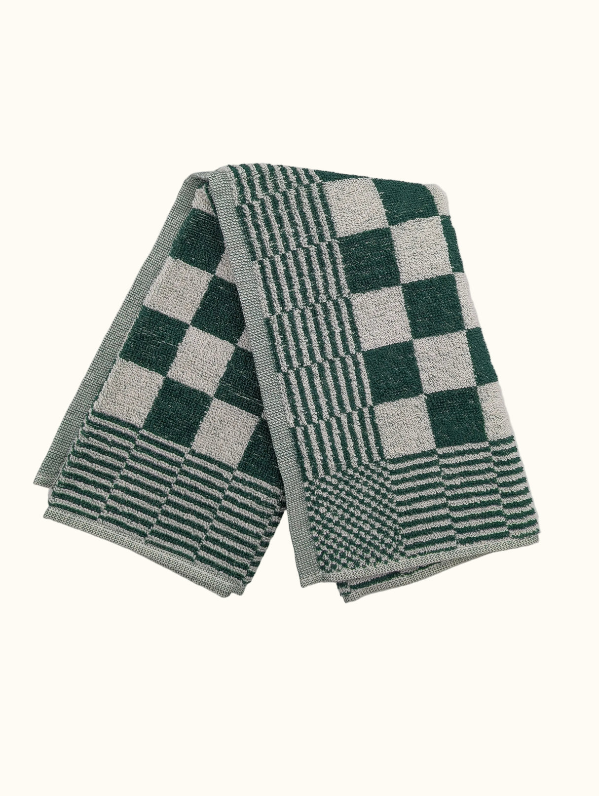 DDDDD Barbecue Green Kitchen Towel 50x55cm