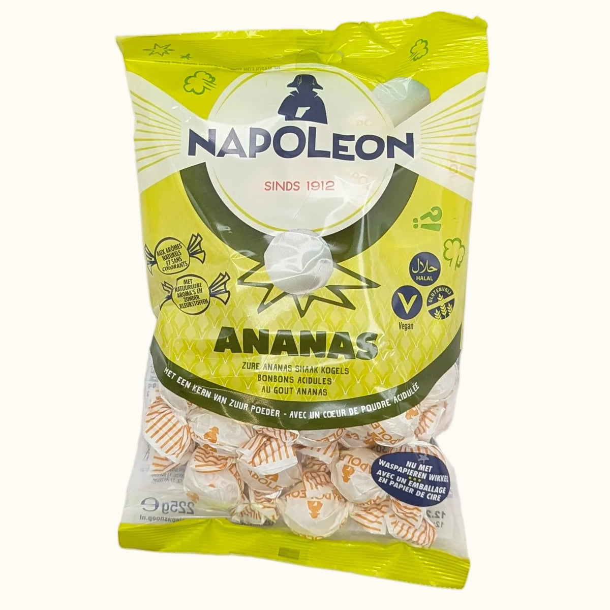 Napoleon Pineapple (Ananas) 225g