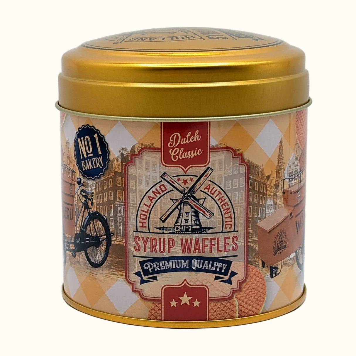 Tin Baker's Bicycle