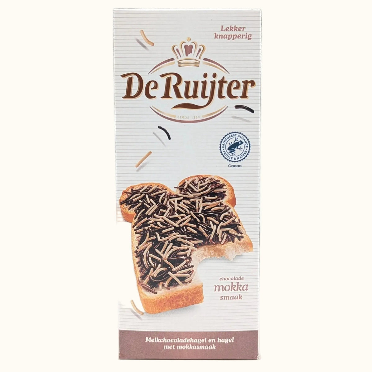 De Ruijter Sprinkles Chocolate Mocca 200g
