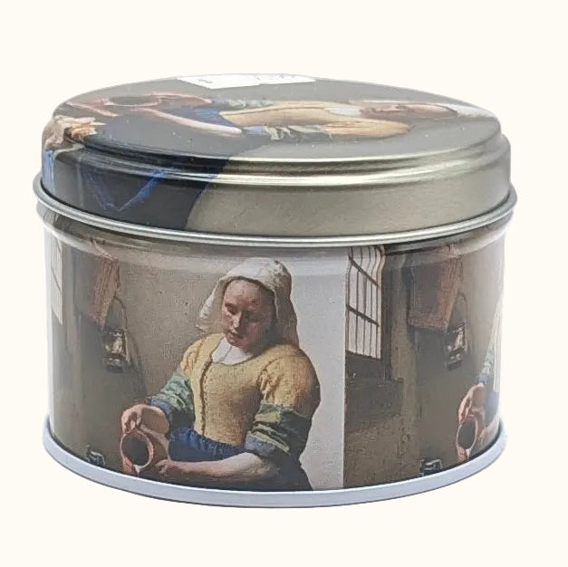 La Laitière de Vermeer
