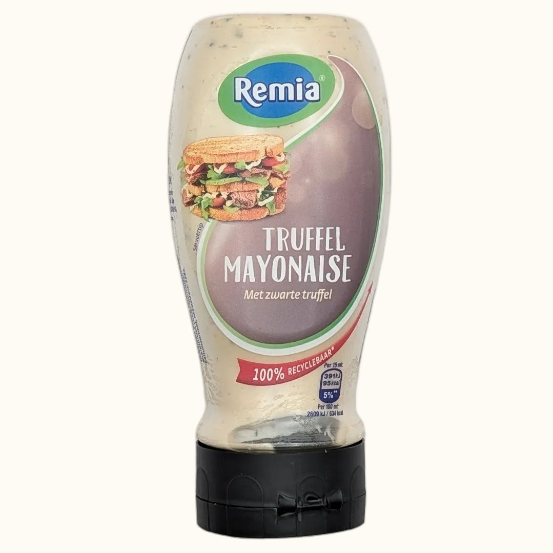 Remia Truffle Mayonnaise (Truffelmayonaise) 300ml