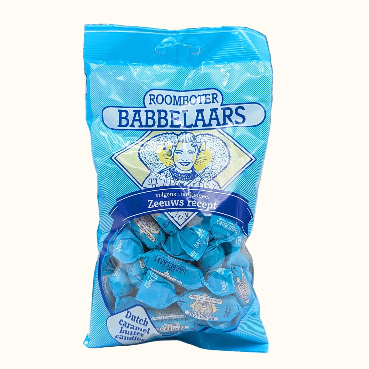 Holland Butter Babbelaars Caramel Butter Candies 160g