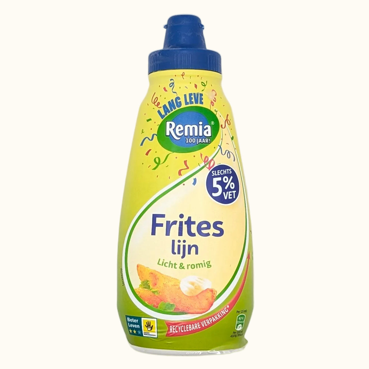 Remia Friteslijn 5% 500ml