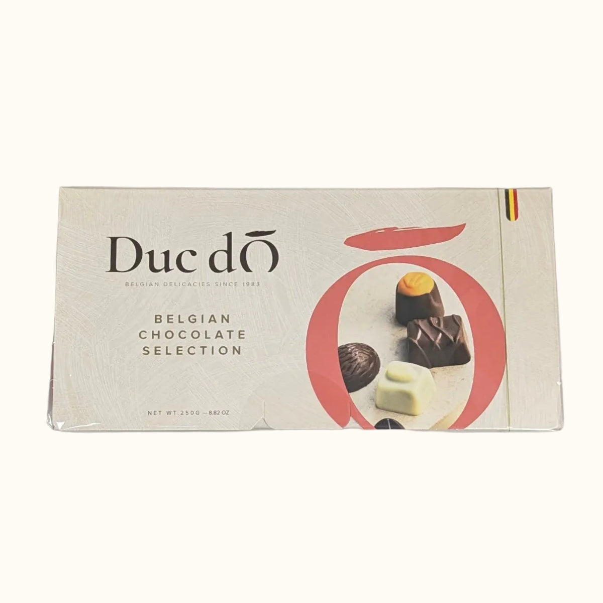 Duc d'O Pralines 250g Belgian Chocolate Selection