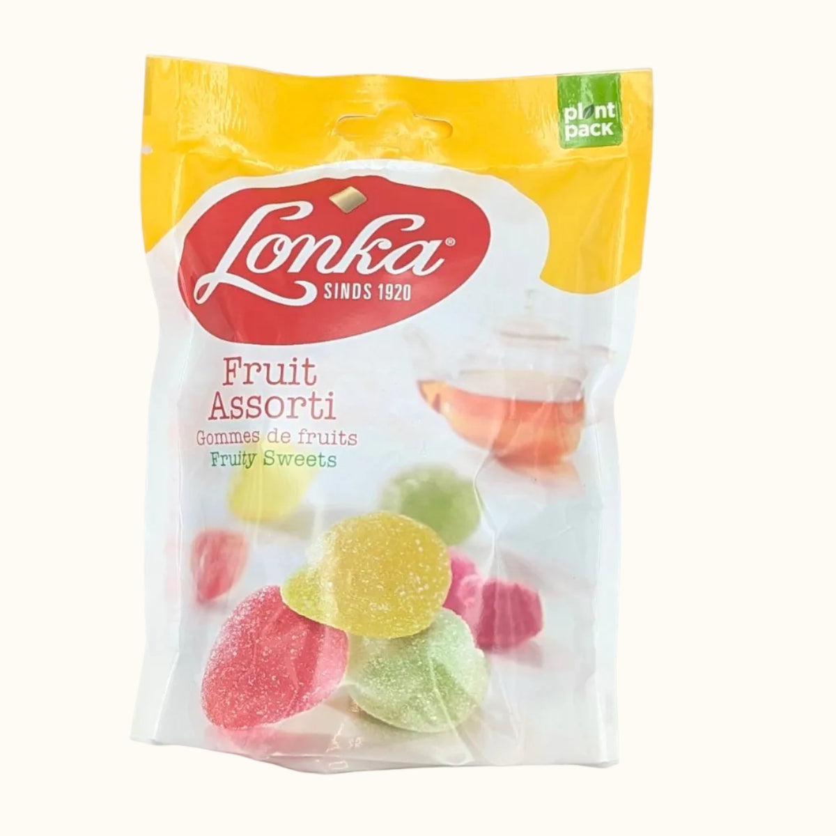 Lonka Fruit Assorti 200g