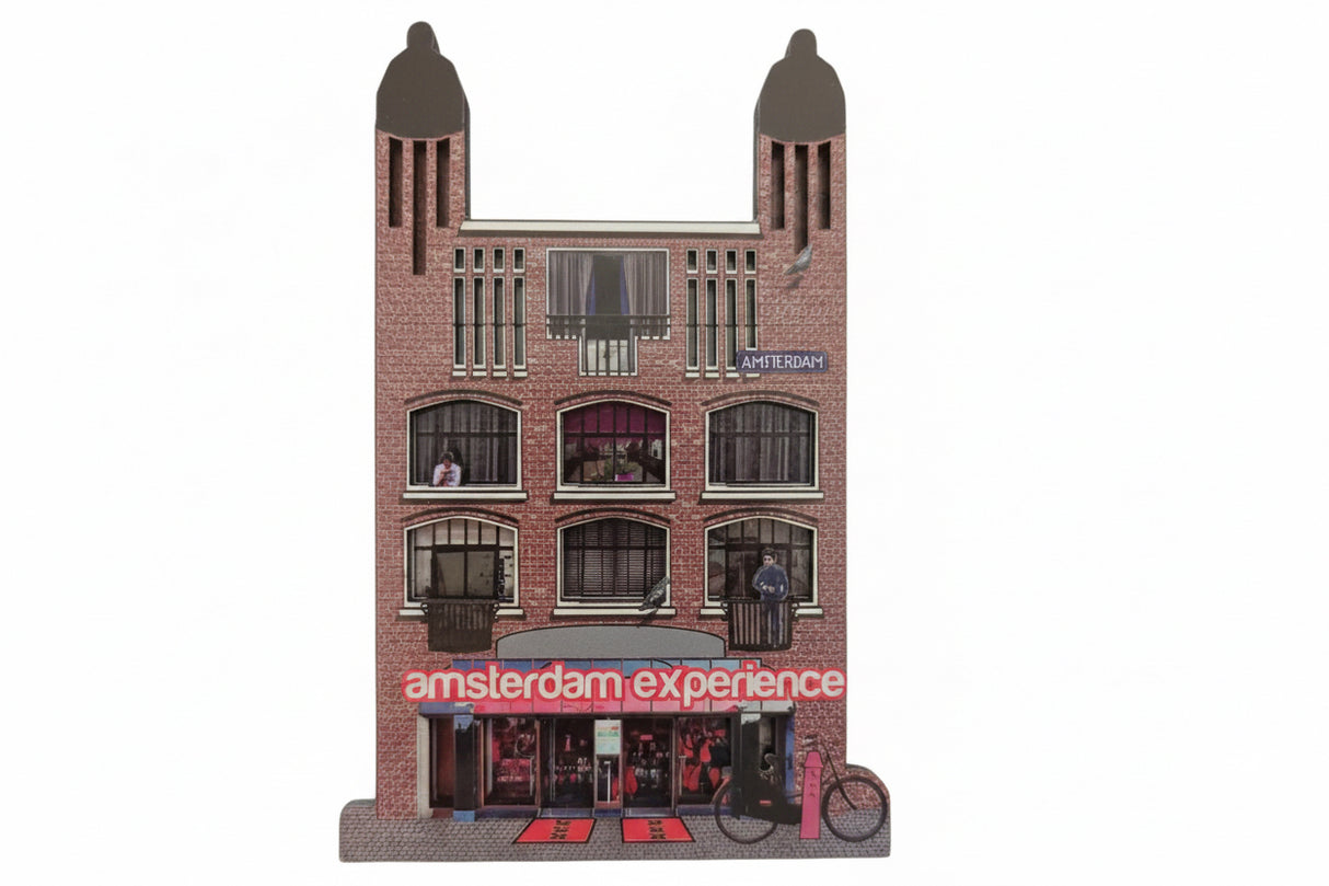 3D Amsterdam Experience