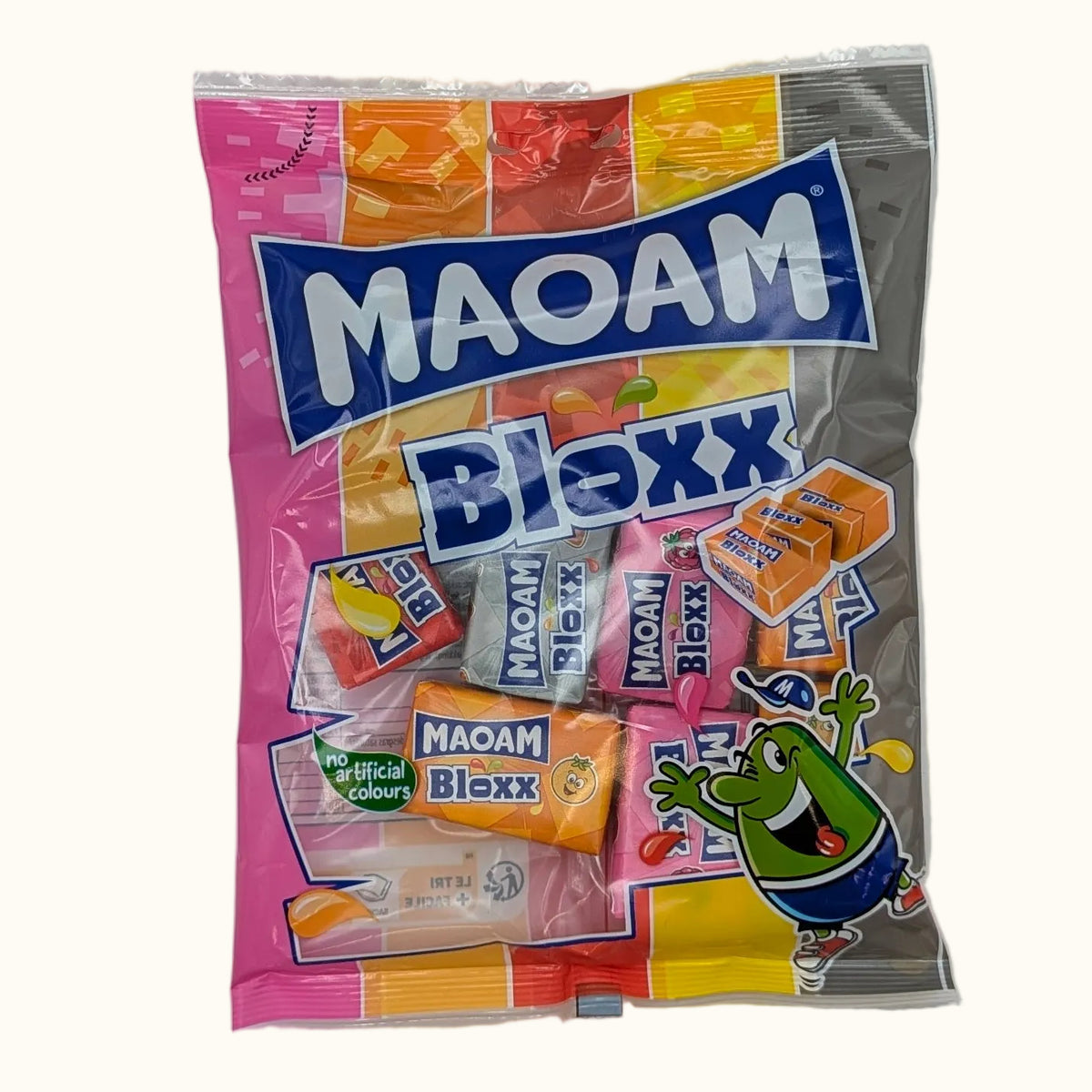 Maoam Bloxx 220g