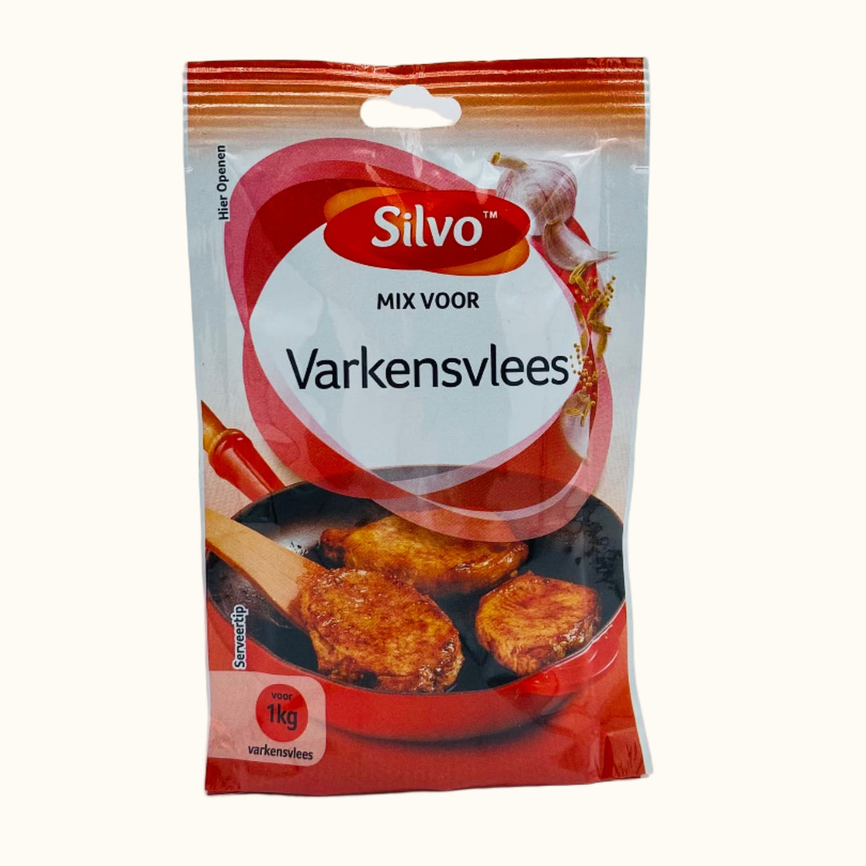 Silvo Kruidenmix Varkensvlees 18 g