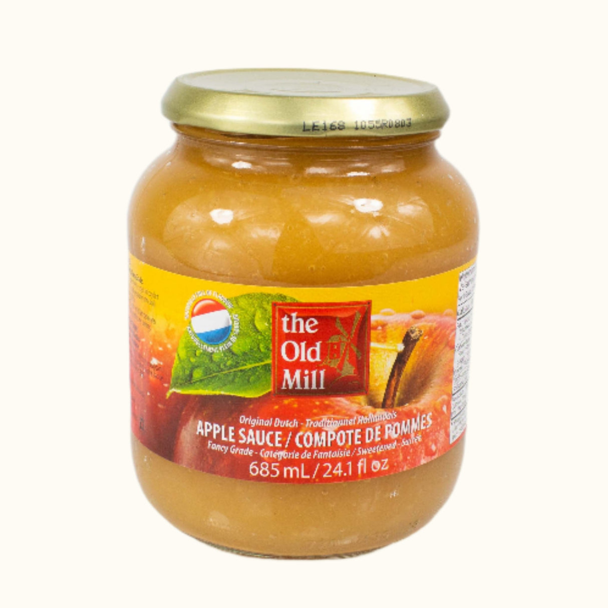 Appelmoes van The Old Mill 685 ml (Appelles)