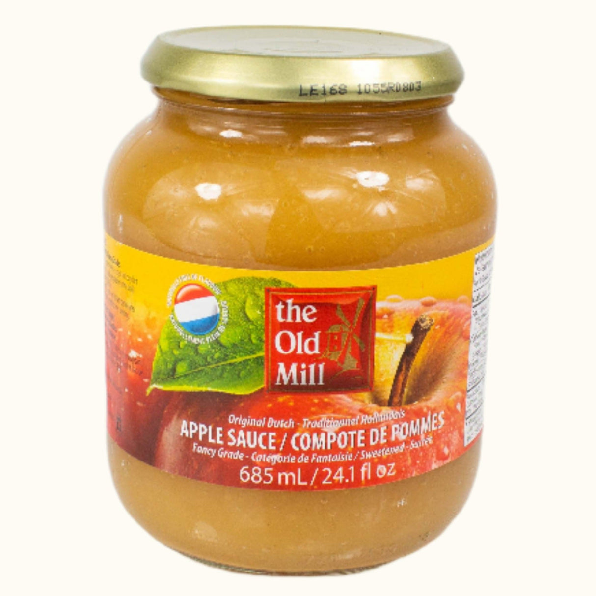 Compote de pommes The Old Mill 685ml (Appelmoes)
