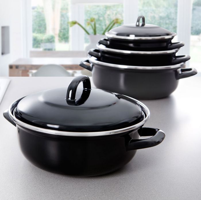BK Forfait Braadpan Casserole 30cm
