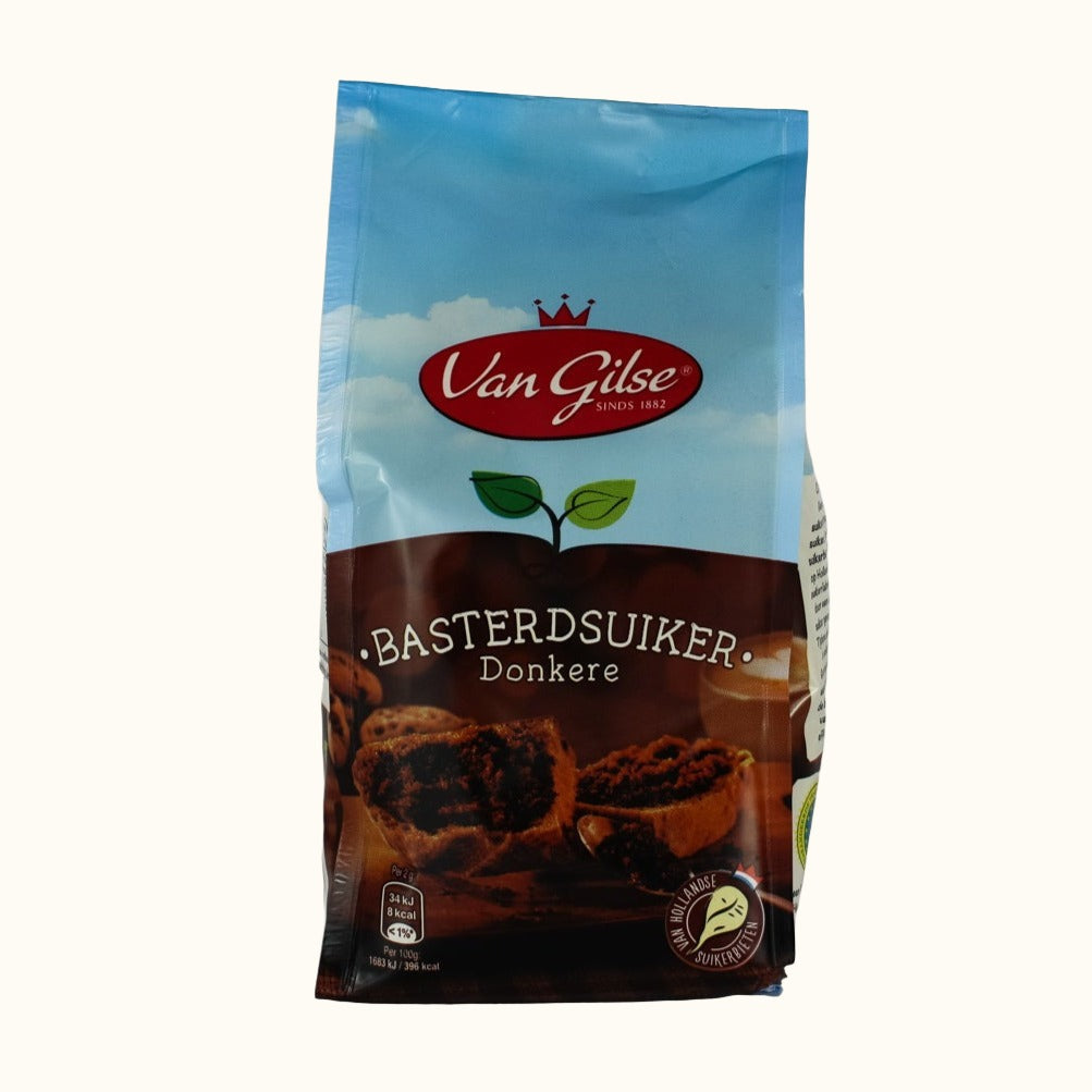 Van Gilse Brown Sugar (Basterdsuiker)