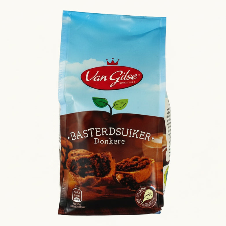 Van Gilse Bruine Suiker (Basterdsuiker)
