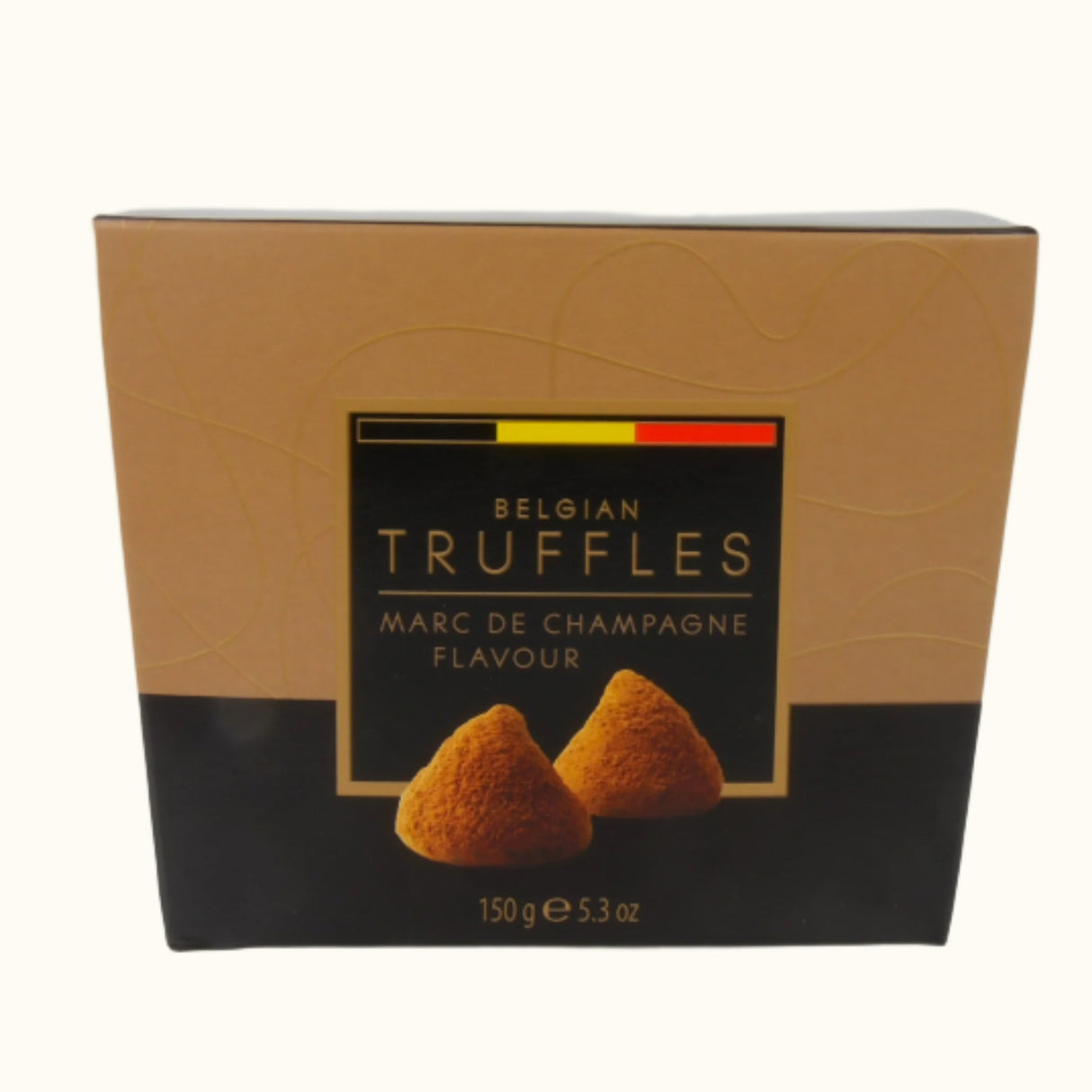 Belgian Truffles Champagne Flavour 150g