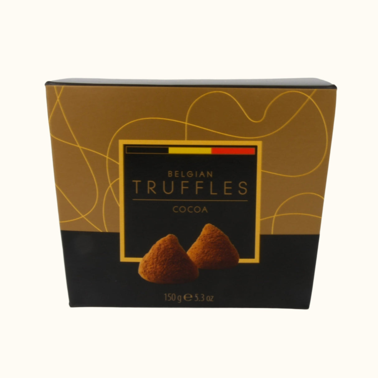 Belgian Truffles Cocoa 150g