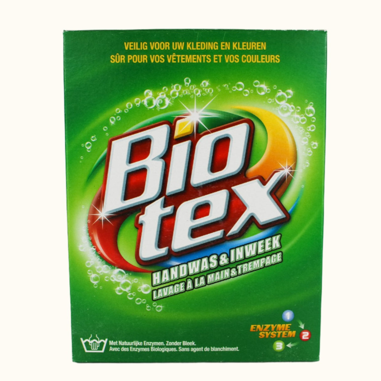 Poudre pour savon pour les mains Bio Tex 750 g