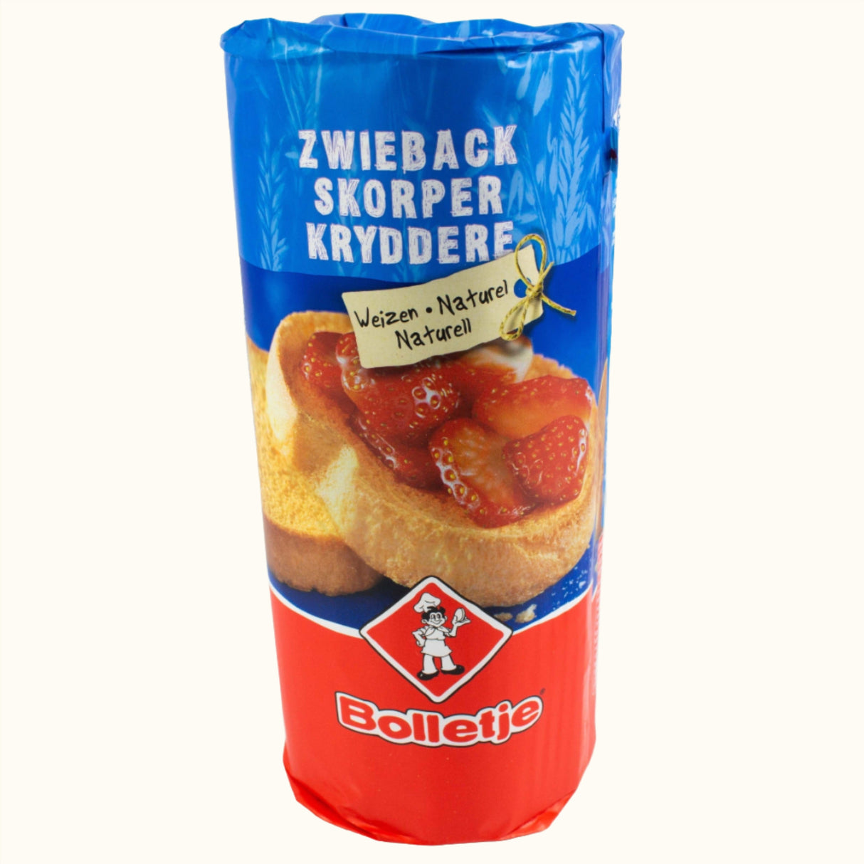 Bolletje Rusk Original 125g