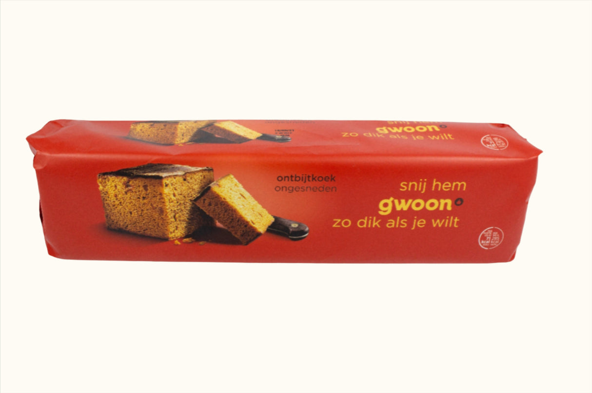 Gwoon Breakfast Cake 550g