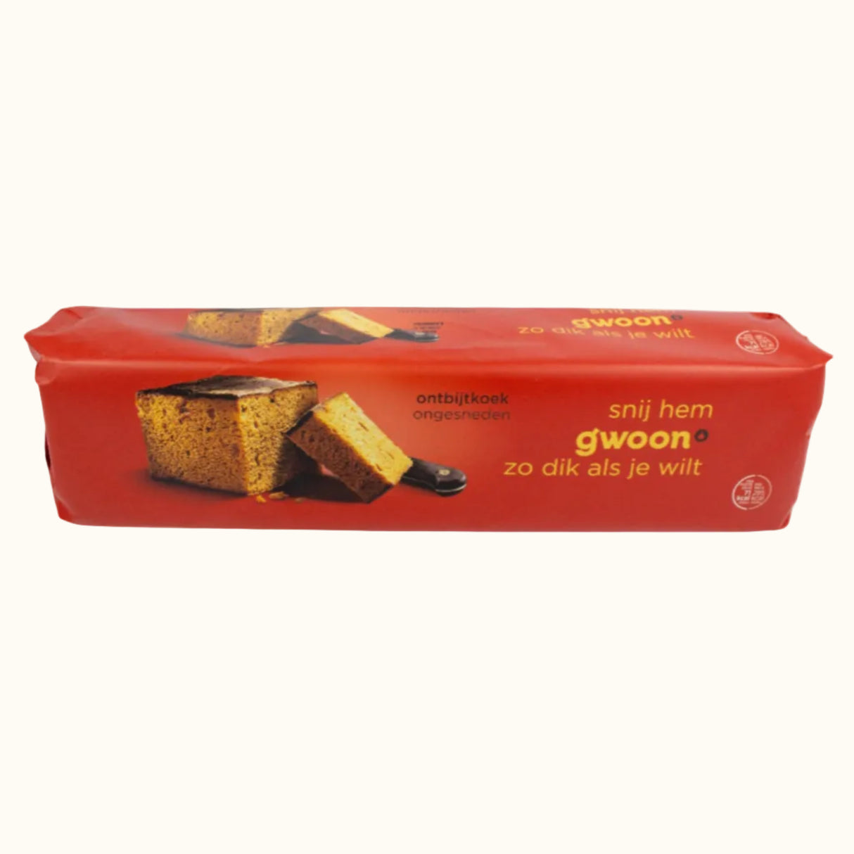 Gwoon Breakfast Cake 550g