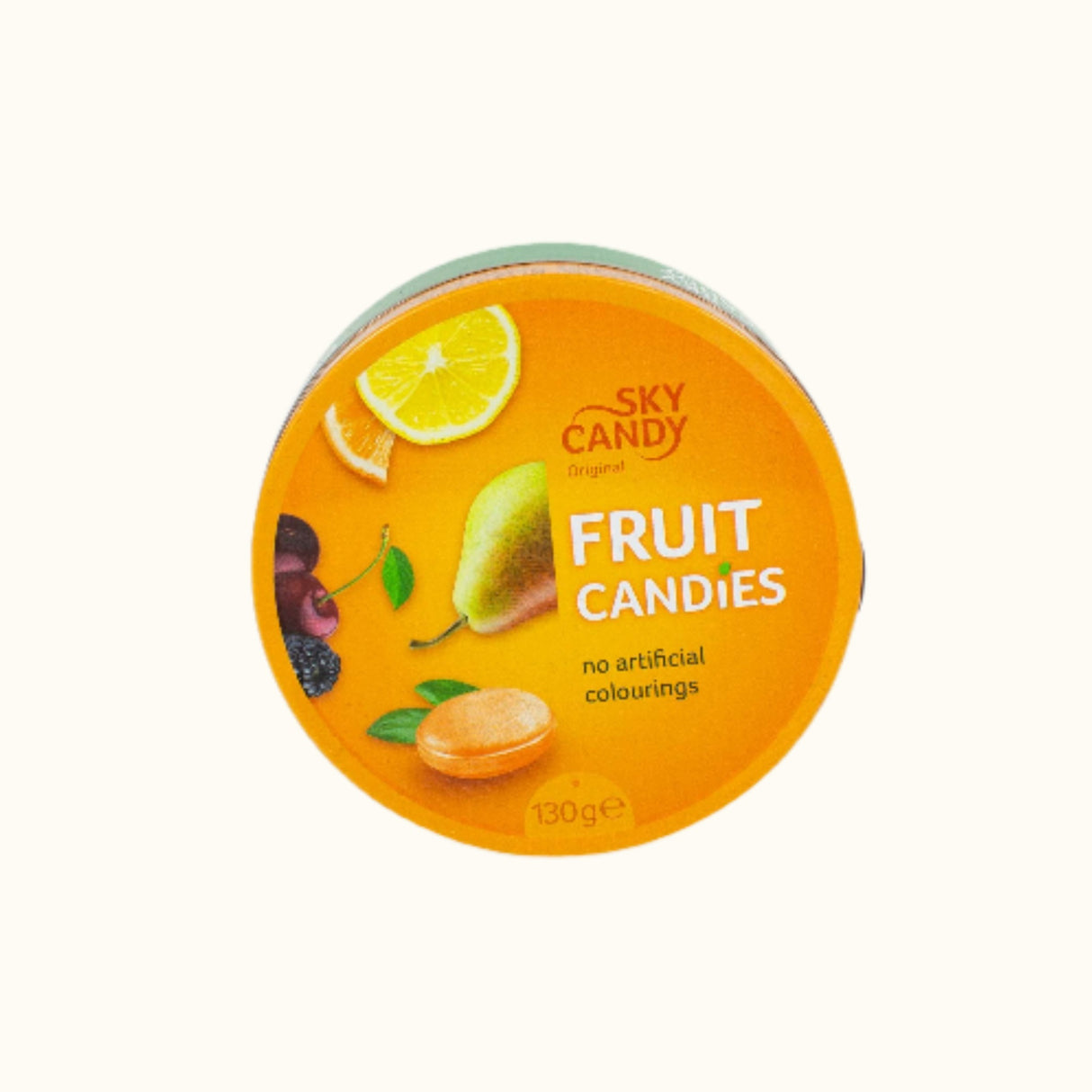 Sky Candy Fruit Candies 130g