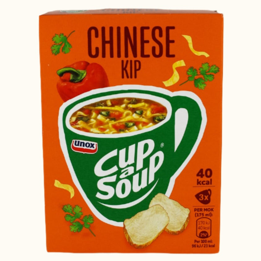Unox Cup A Soupe Poulet Chinois