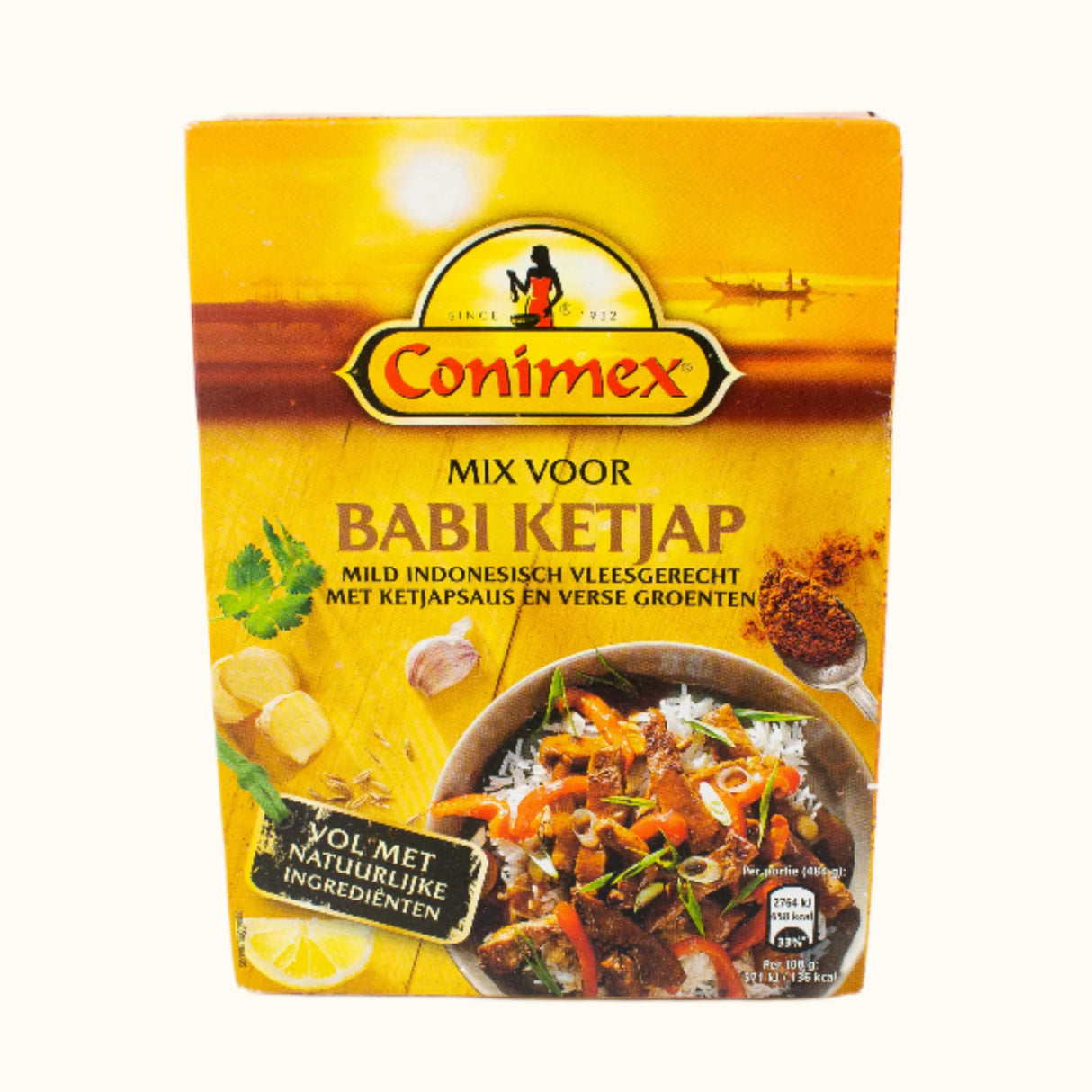 Conimex Mélange Babi Ketjap
