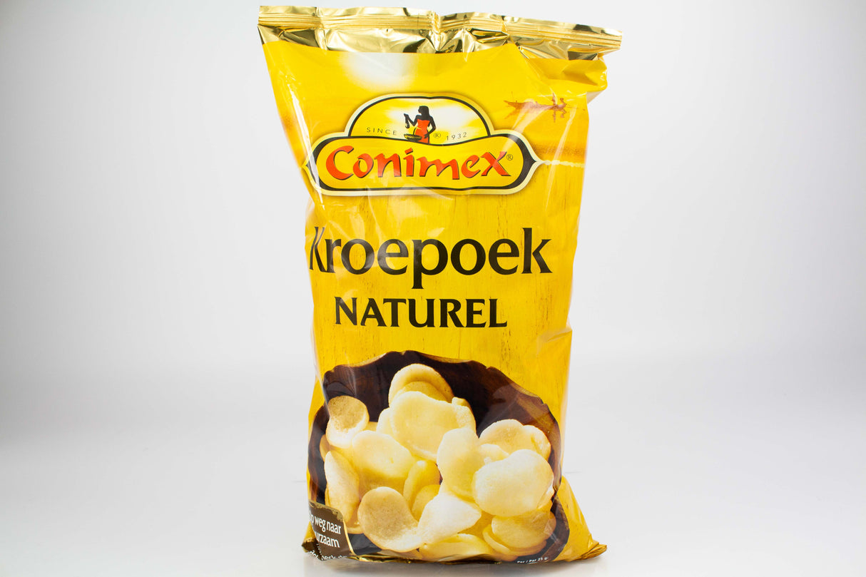 Conimex Kroepoek Naturel Custan 1