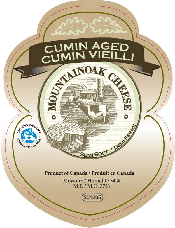 Mountainoak Cumin Aged