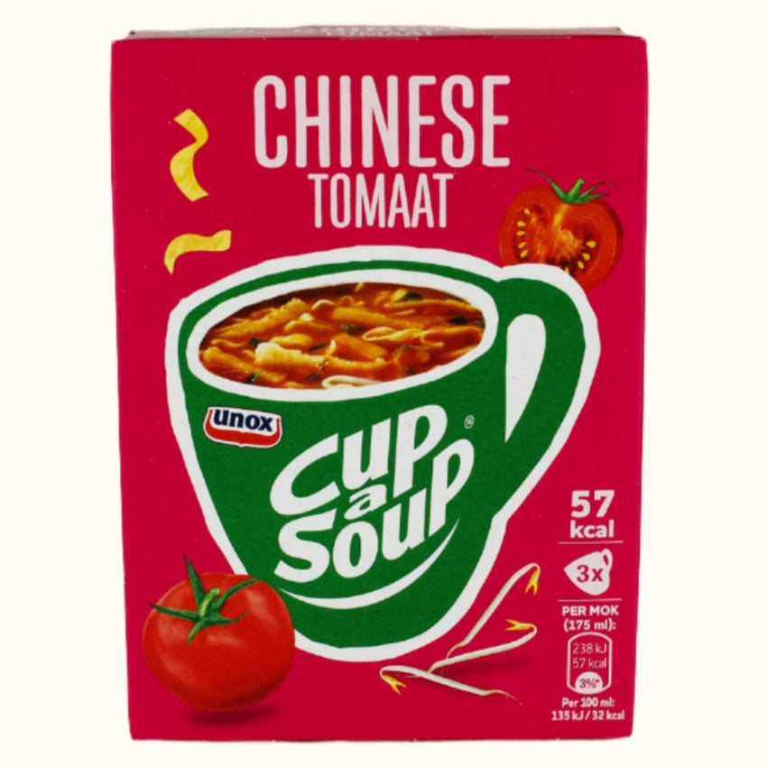 Unox Cup A Soupe Chinoise Tomate