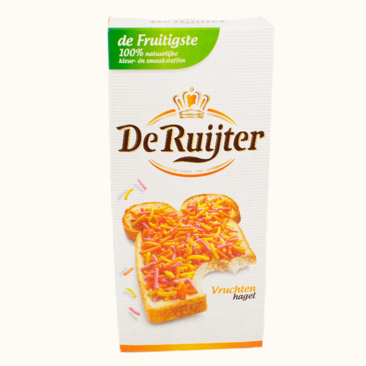 De Ruijter Sprinkles Fruits 400g