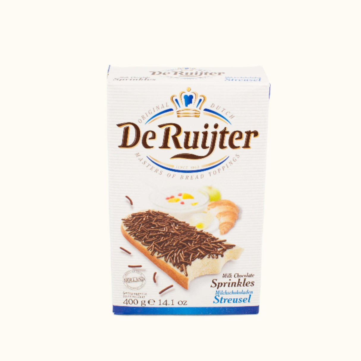 De Ruijter Sprinkles Lait 390g