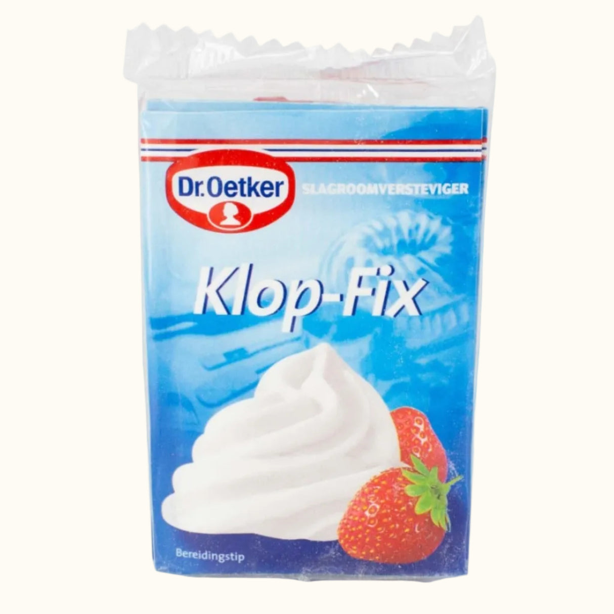 Dr. Oetker Klop Fix 40 g
