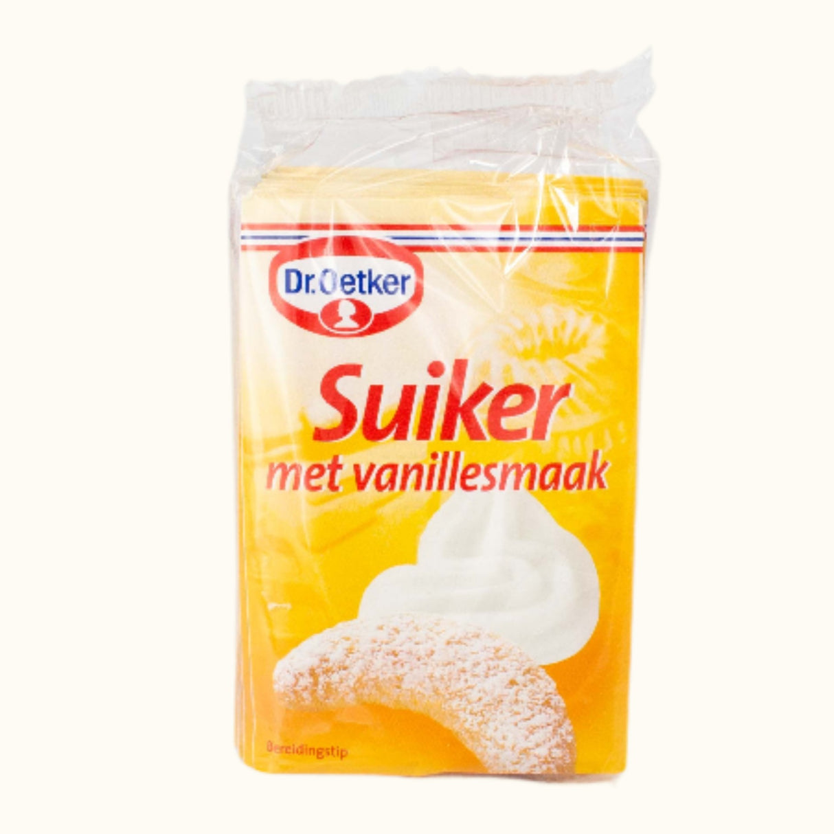 Sucre Vanillé Dr Oetker