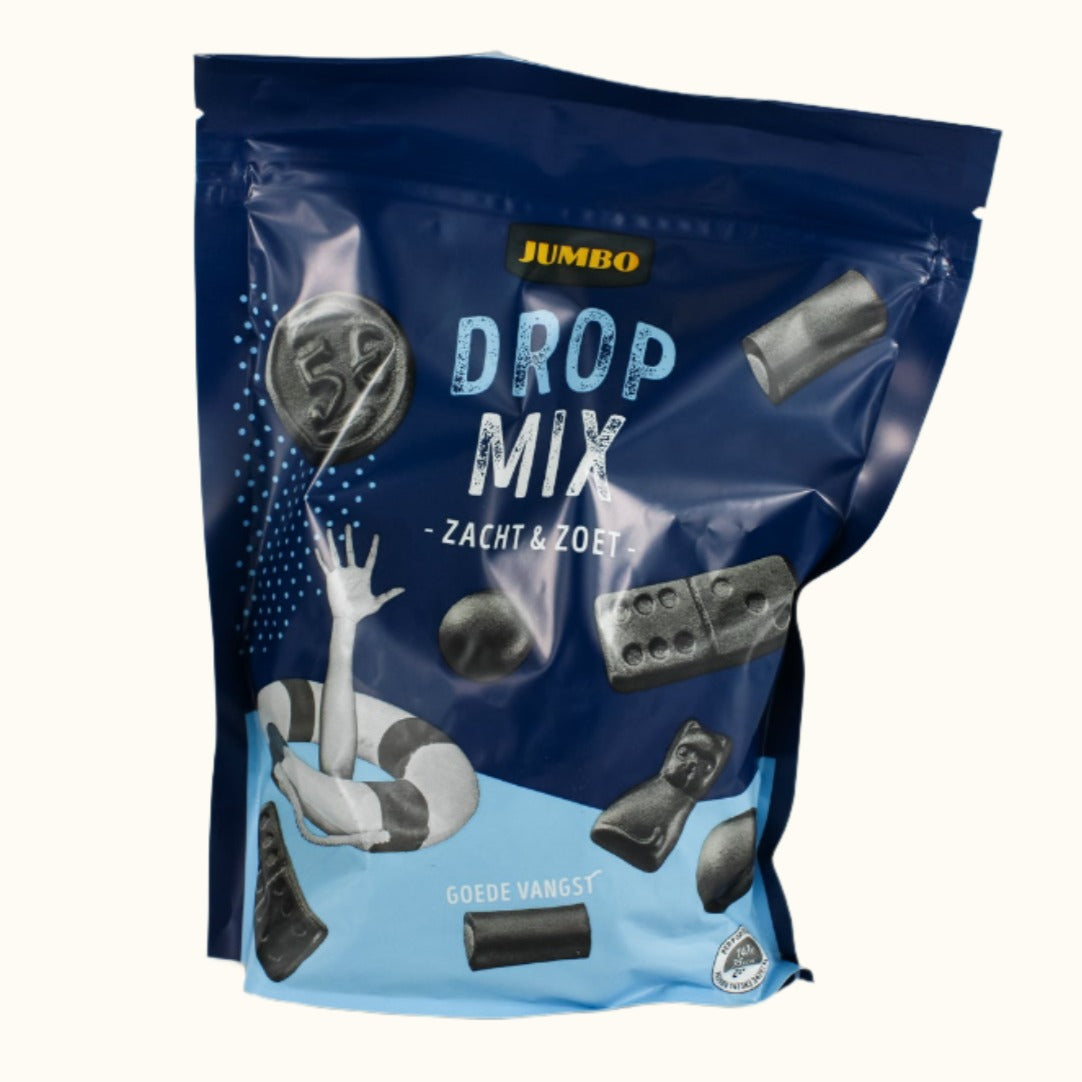 Jumbo Sweet Mix Liquorice Bag