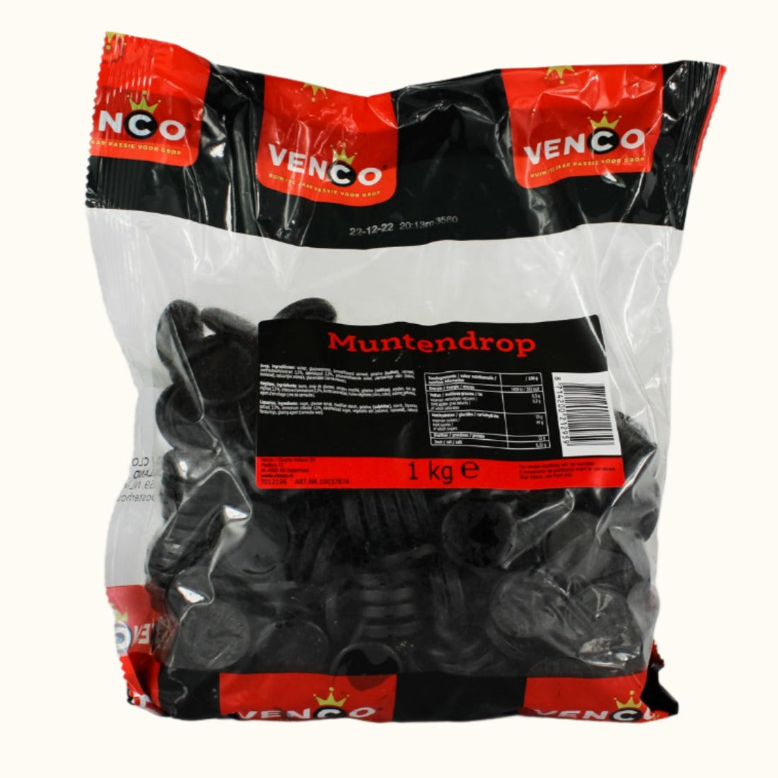 Venco Coin Bag 1kg