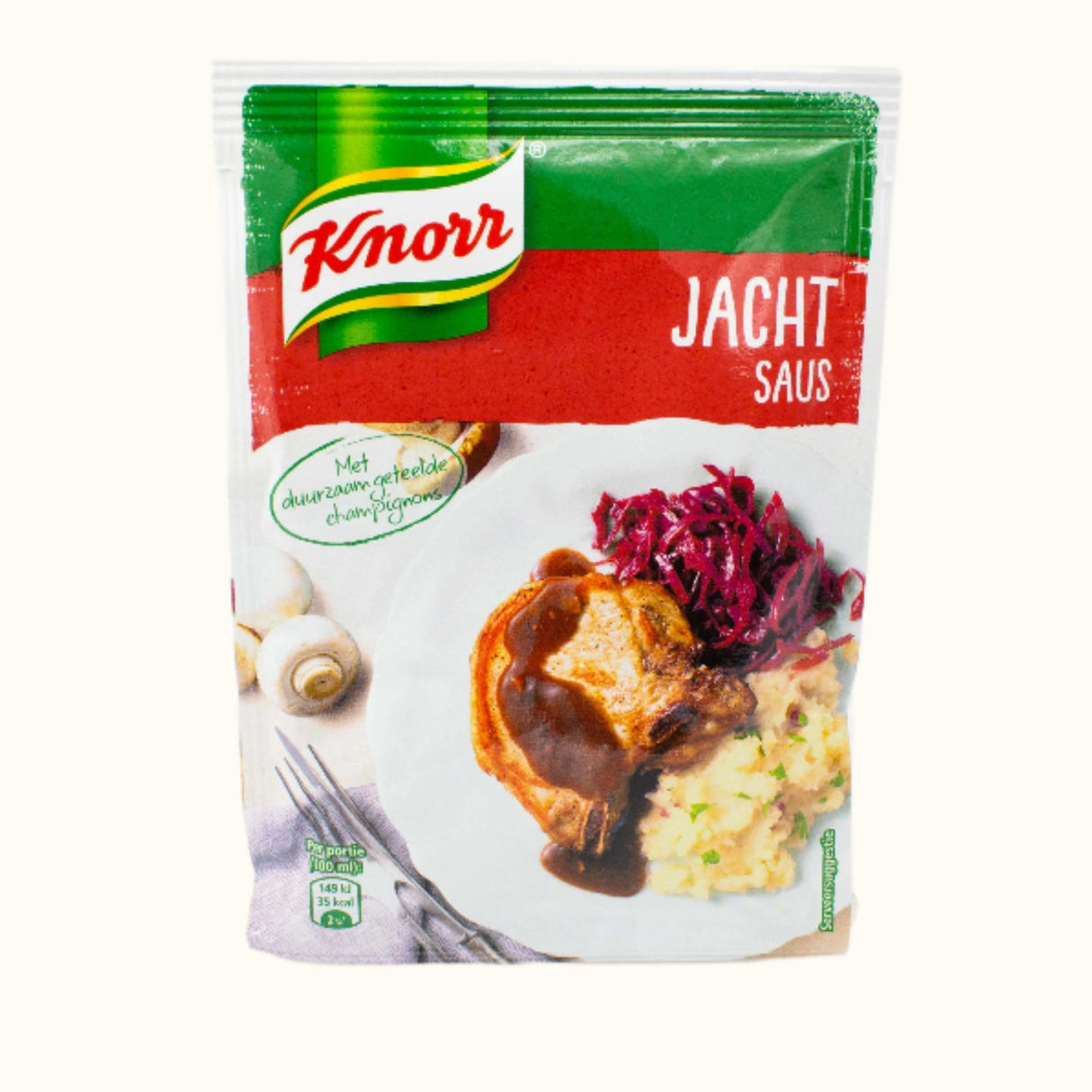 Knorr Jachtsaussaus (Wild) 27g