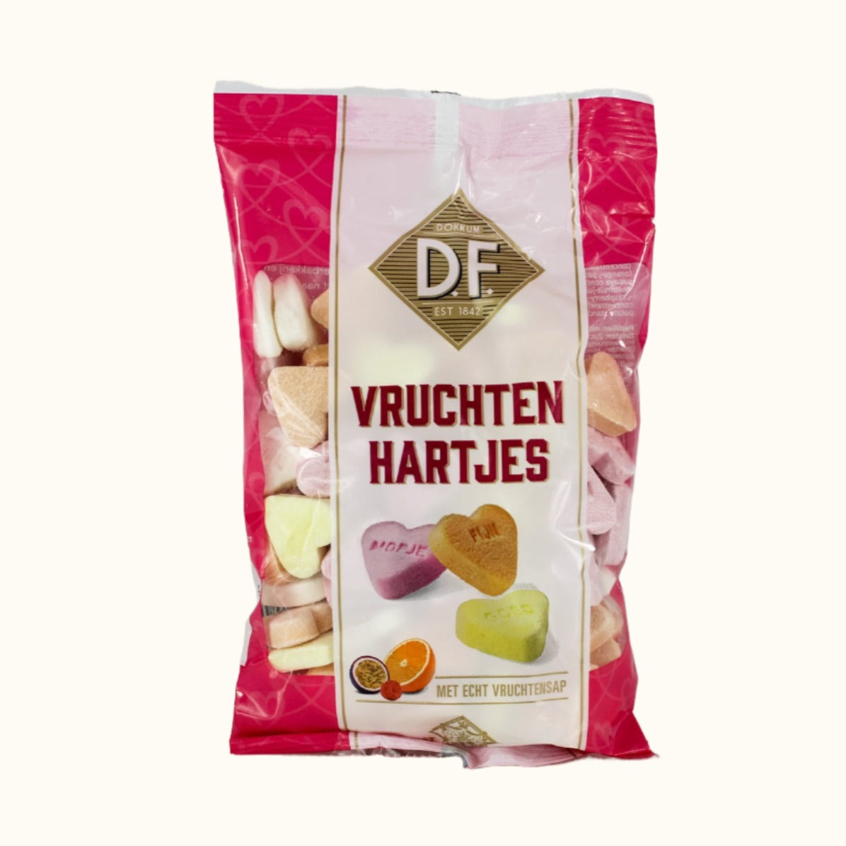 DF Fruithearts 200 g