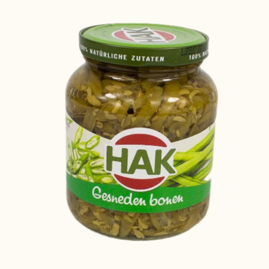 Hak Stringbeans 370ml