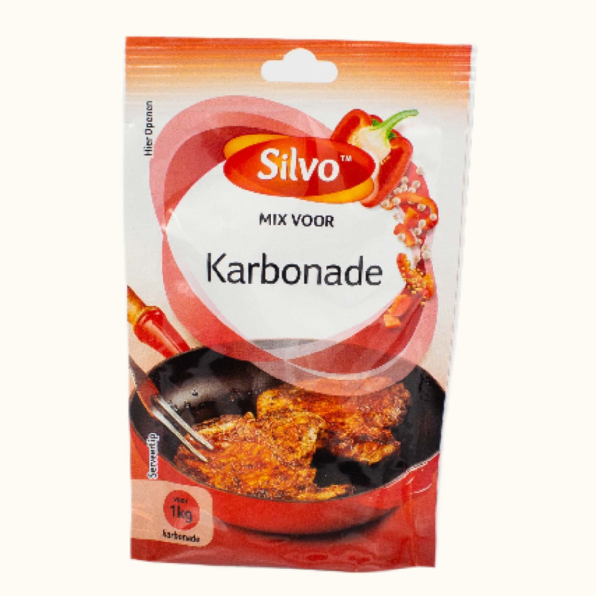 Silvo Spices Pork Chop / Karbonade