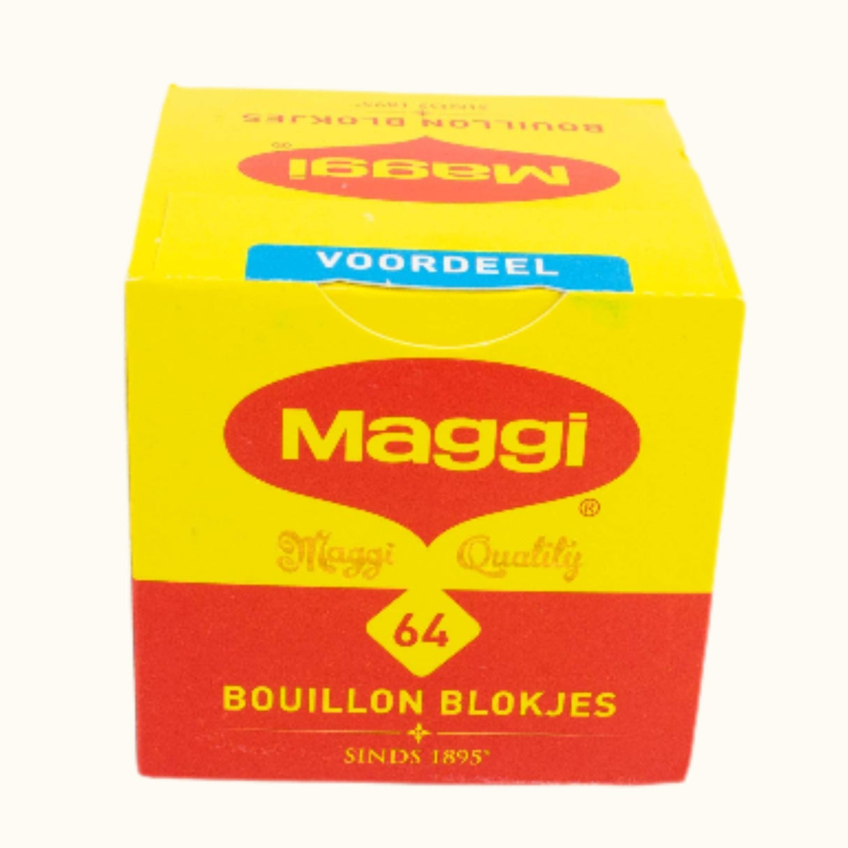 Le bouillon Maggi bloque 64ps