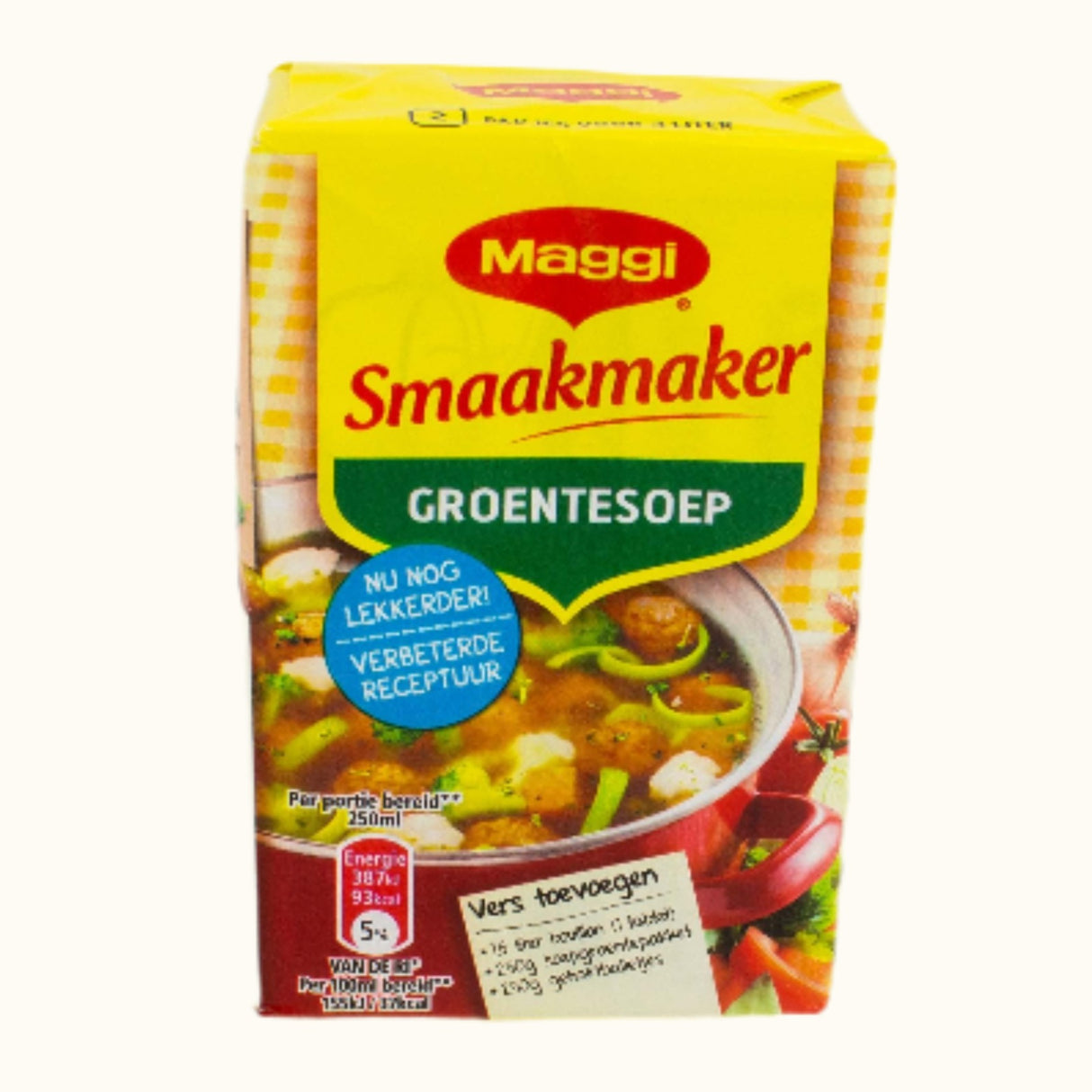 Maggi Vegetable Soup