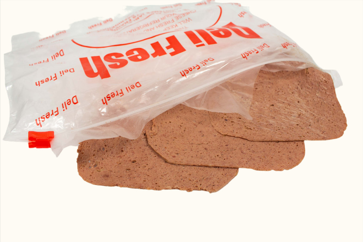 Pain de foie CMP (Leverkaas)