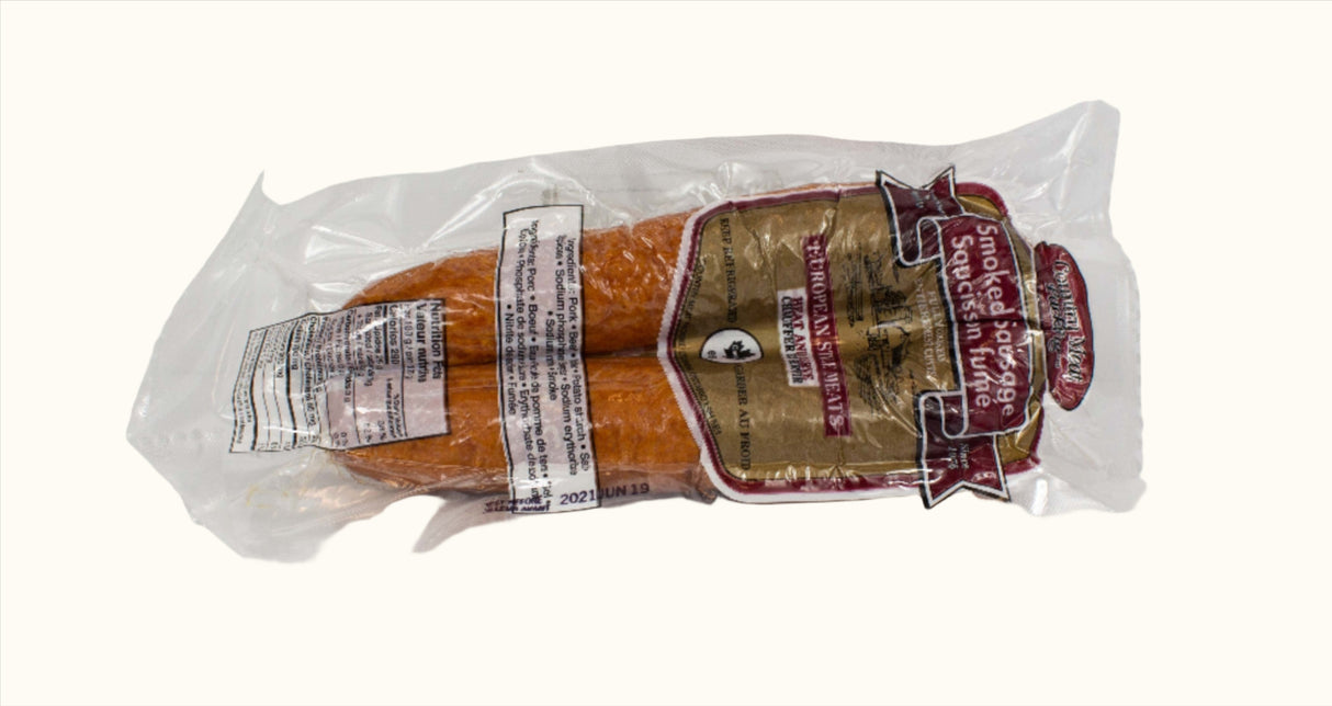 Saucisse fumée CMP (Rookworst) 420 g
