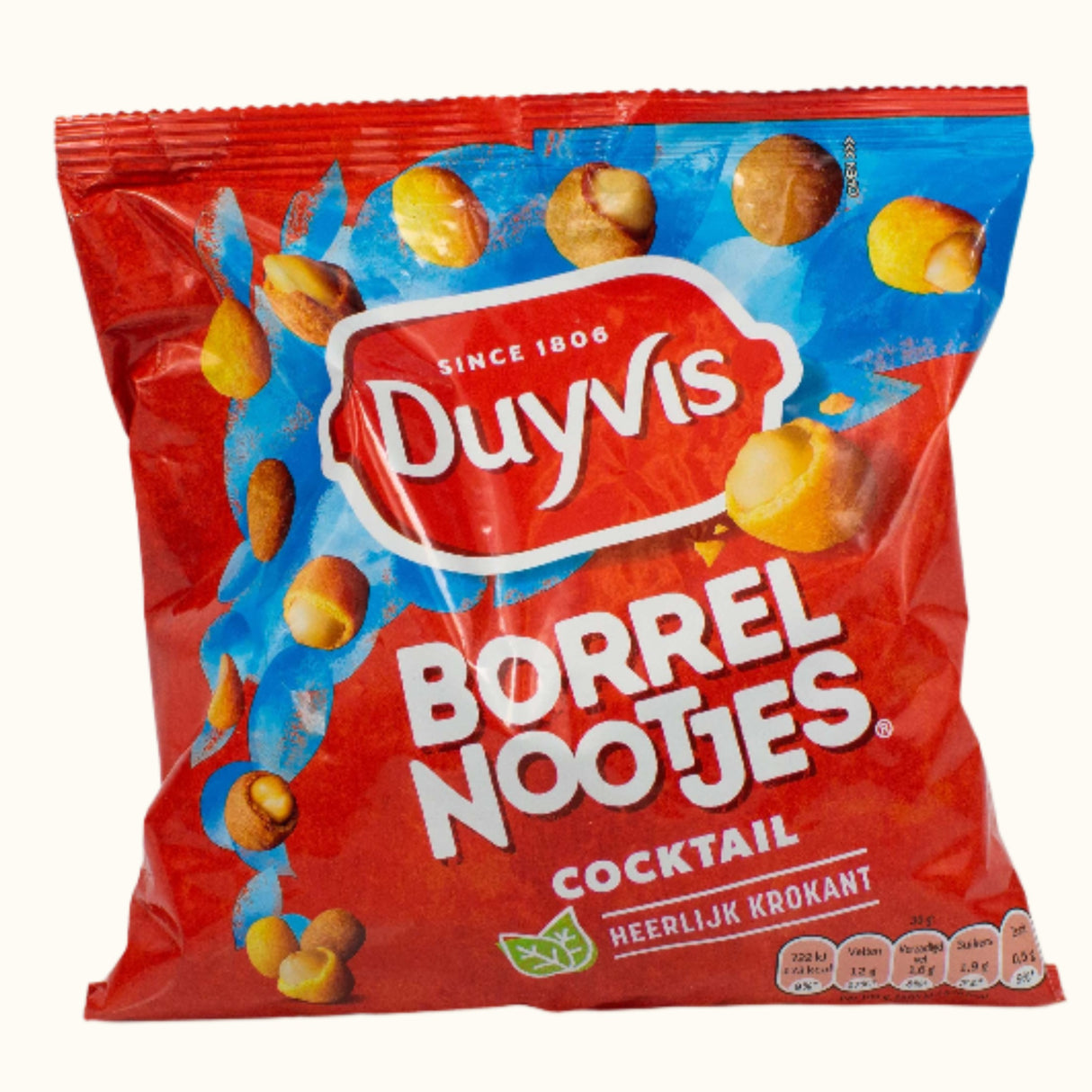 Duyvis Cocktailnoten Cocktail 275g